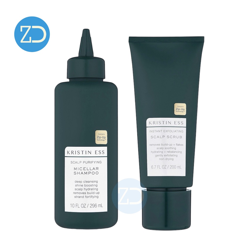 KRISTIN ESS Scalp Purify Micellar Shampoo 296ml/KRISTIN ESS Instant