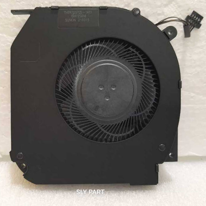 Ventola Di Raffreddamento MG75090V1-1C100-S9A Per Notebook MECHREVO – DC5V 2.50W, 4 Pin, Per CPU Z3 Pro E GM7ZG0M, Silenziosa E Duratura