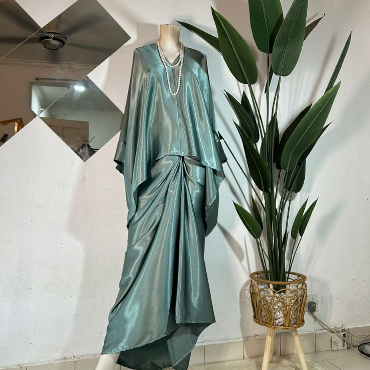 KAFTAN / KURUNG KAFTAN SHIMMER / KAFTAN VIRAL / BAJU BRIDESMAID ...