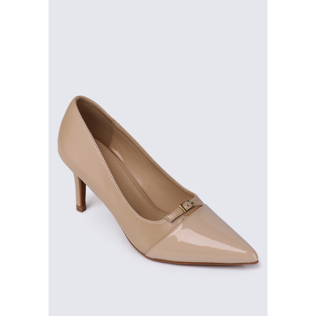 Milliot Co Callen Pointed Toe Pumps Shopee Singapore