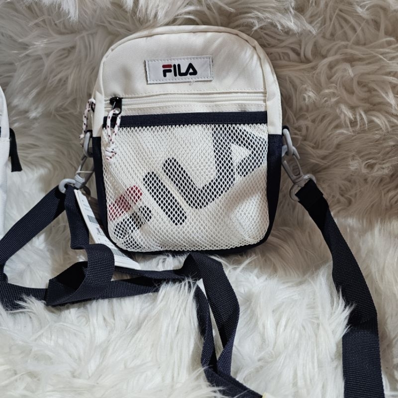 KOREA FILA Small Crossbody Bag