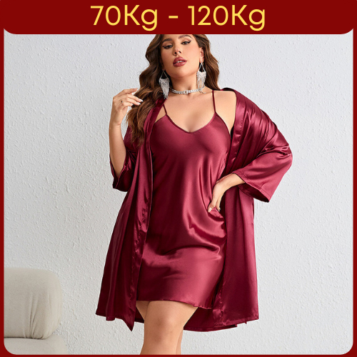 Plus size sleepwear 2025