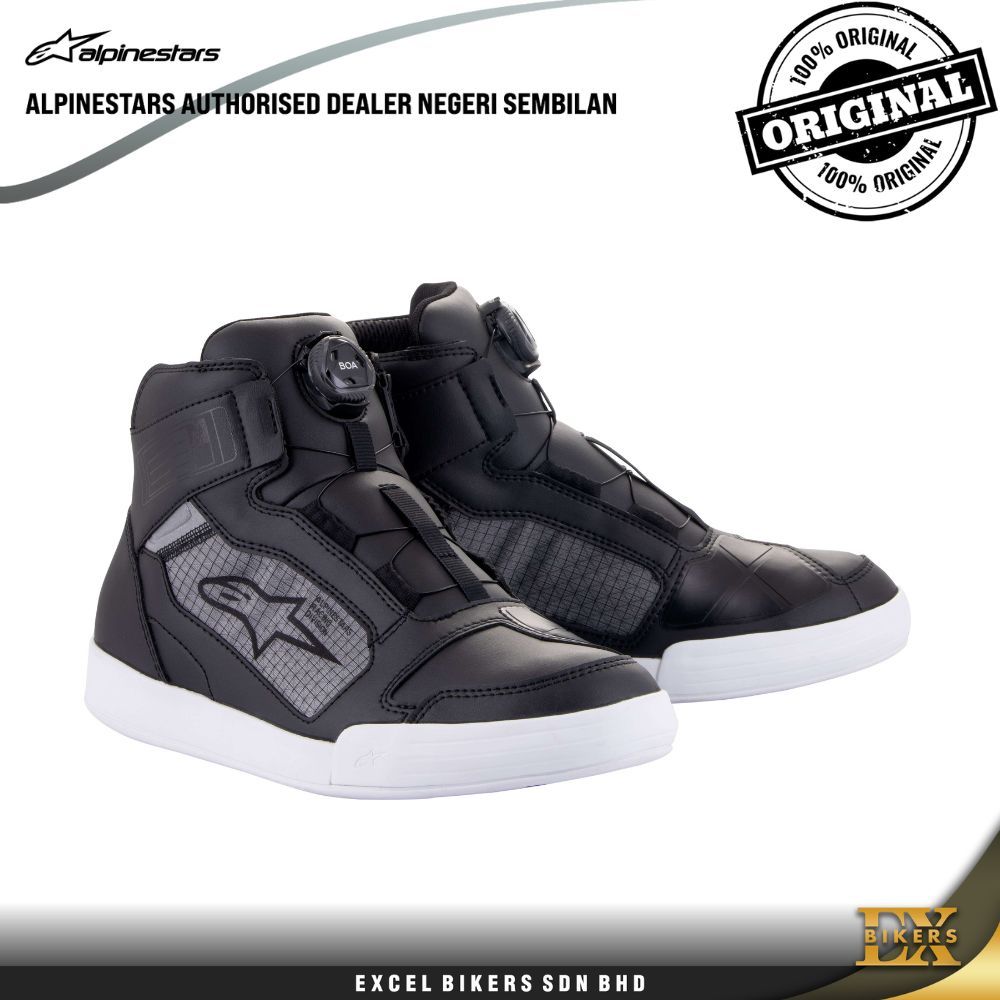 Asisa motorcycle bootie best sale