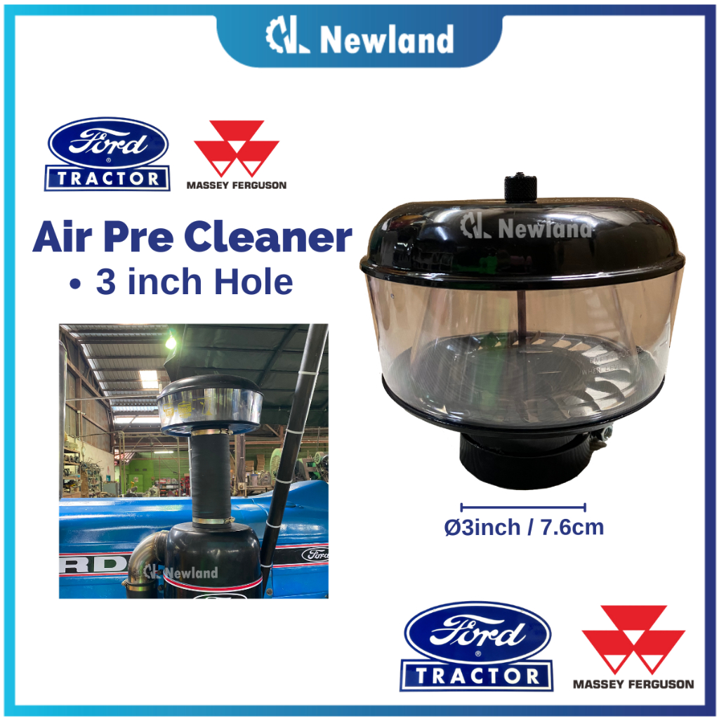 Air Pre Cleaner PreAssembly / Mushroom Air Cleaner / Kepala Air