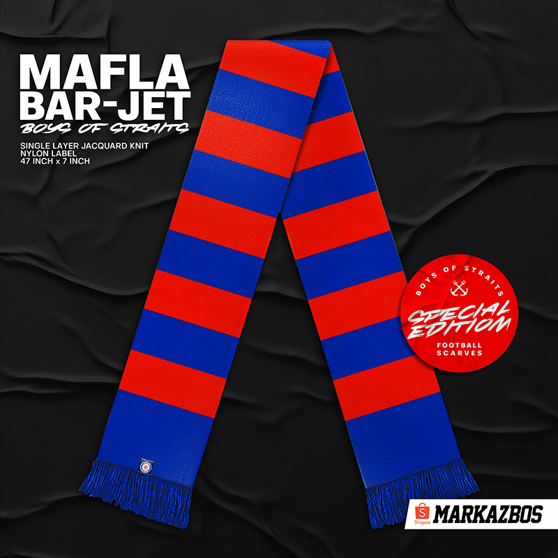 Mafla Bar-Jet - Boys Of Straits | Shopee Singapore