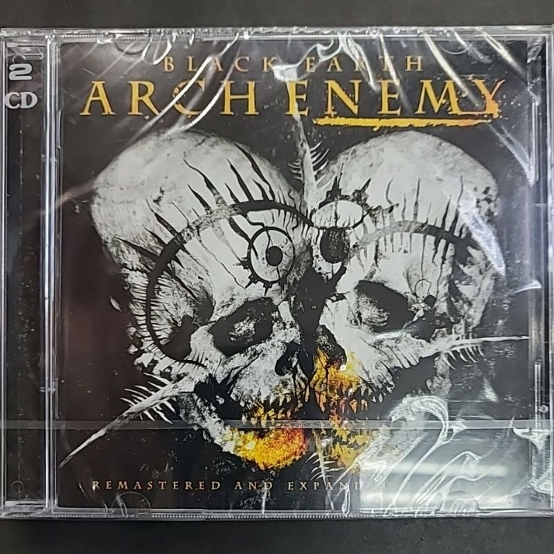 Arch Enemy - Black Earth : Remastered And Expanded Edition (2cds 