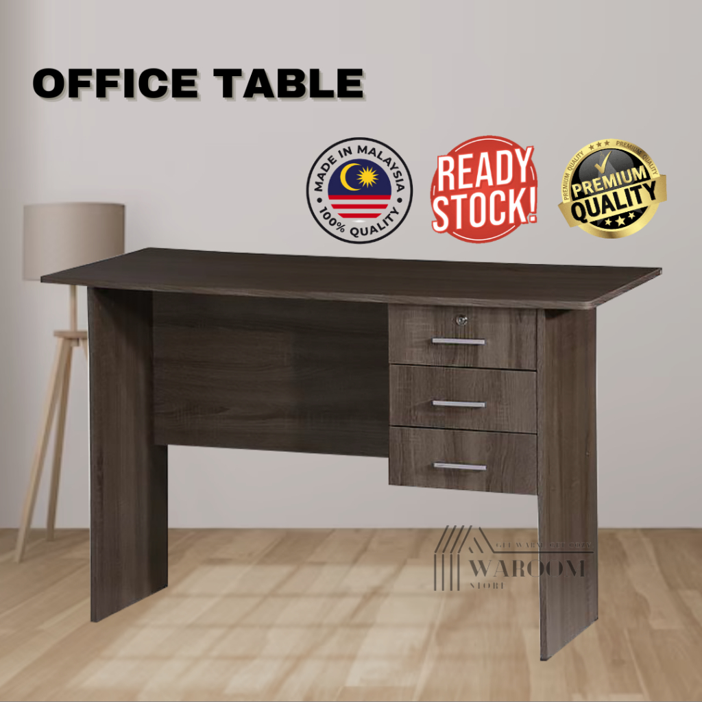 Office TableOffice DeskMeja Pejabat3 DeskBig