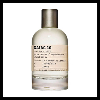 驚きの値段】 lelabo gaiac 15ml 10 美容液 - www.vapefastuae.com