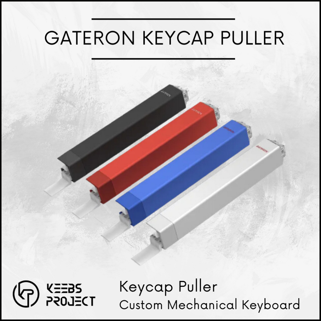 Gateron Keycap Puller V2 for Mechanical Keyboard Keycaps Keycap