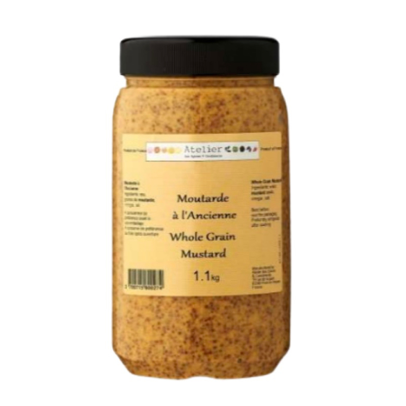 Moutarde Américaine Masterfoods 2.5kg