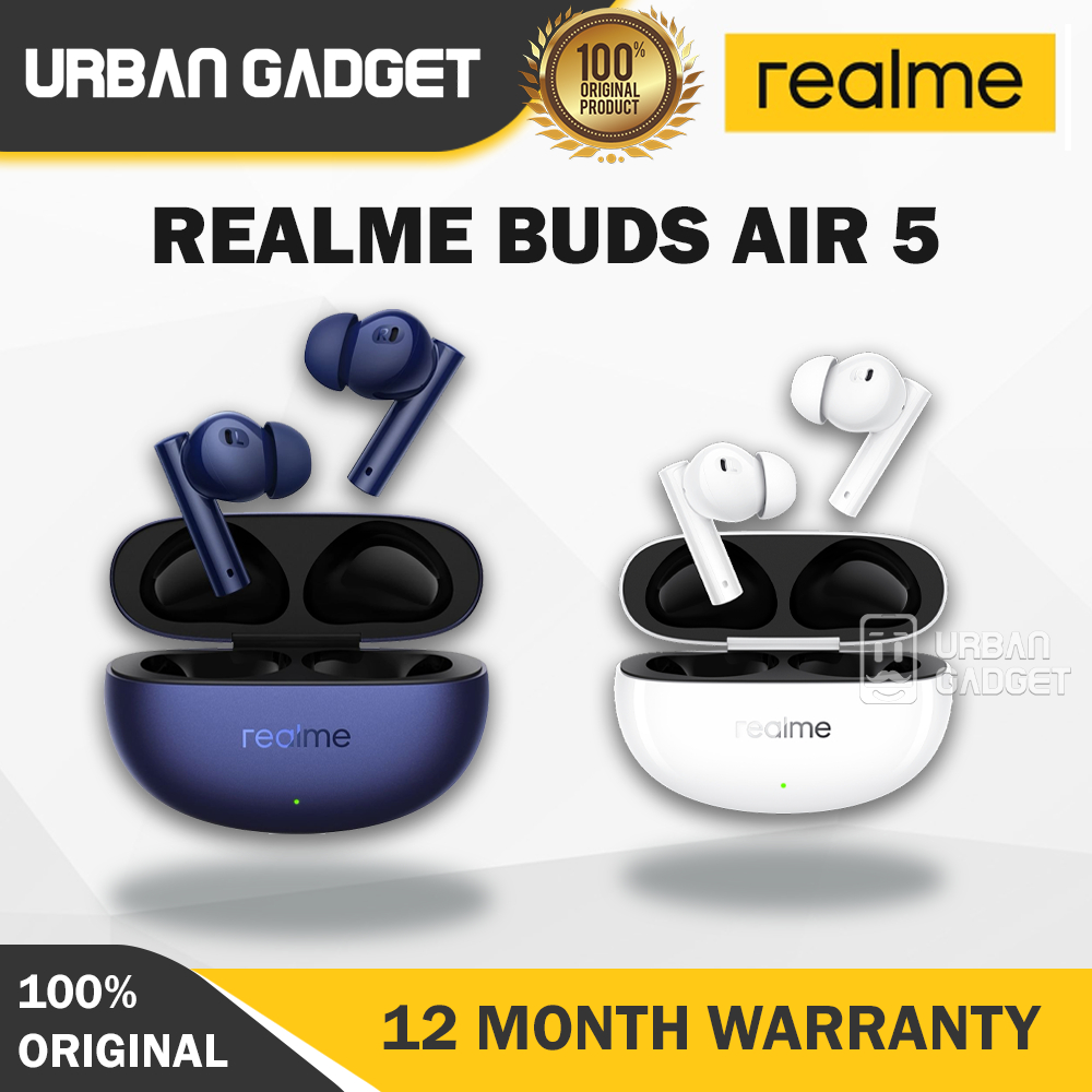 Realme Buds Air 5 Pro True Wireless Earbuds Price in Pakistan