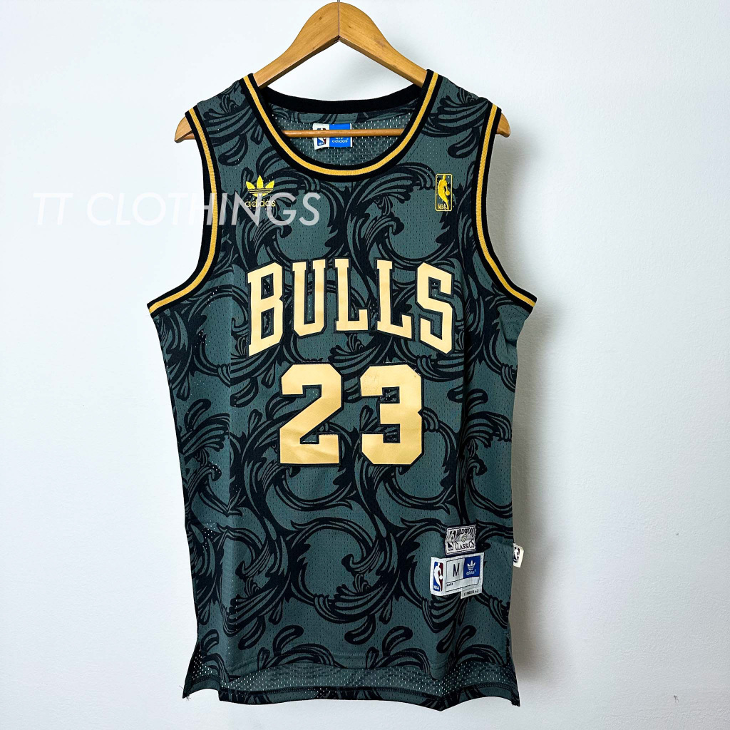 NBA Jersey Basketball Singlet Jordan Chicago Bulls 23 nfl