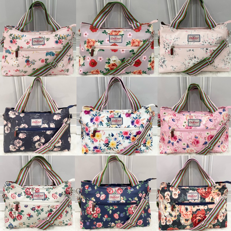 Cath kidston flower on sale bag