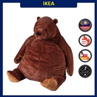 Brown Teddy Bear Djungelskog Plush Toys Soft Stuffed Animal Plush