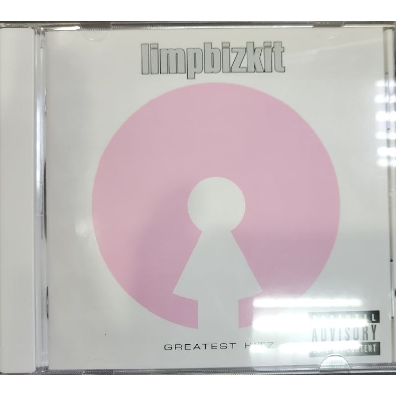 Limp Bizkit - Greatest Hitz (CD) | Shopee Singapore