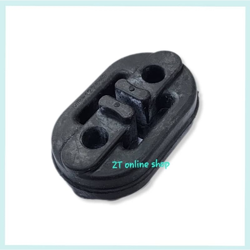 EXHAUST PIPE RUBBER / PROTON PERDANA WAJA WIRA | Shopee Singapore