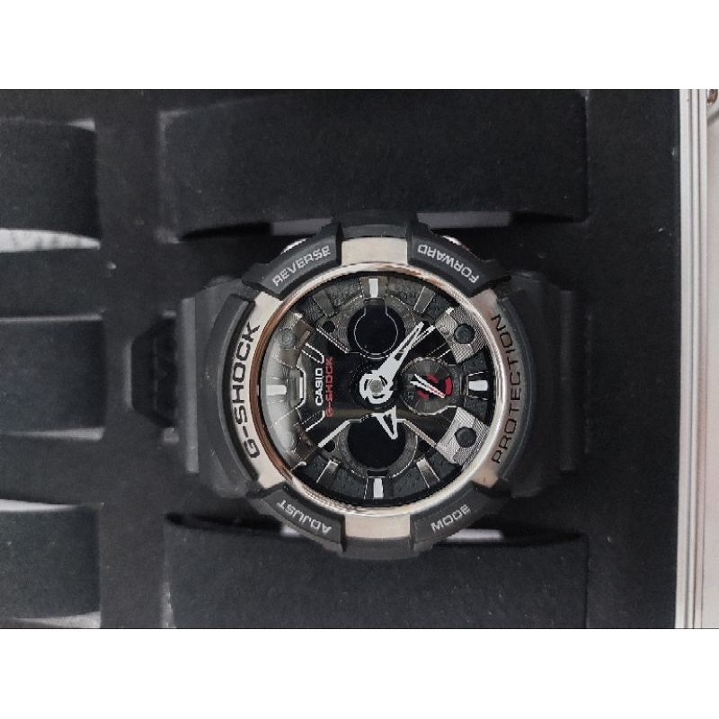 G shock ga 200 sale