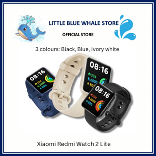 Xiaomi Redmi Watch 3 - Ivory – BLU/STORE