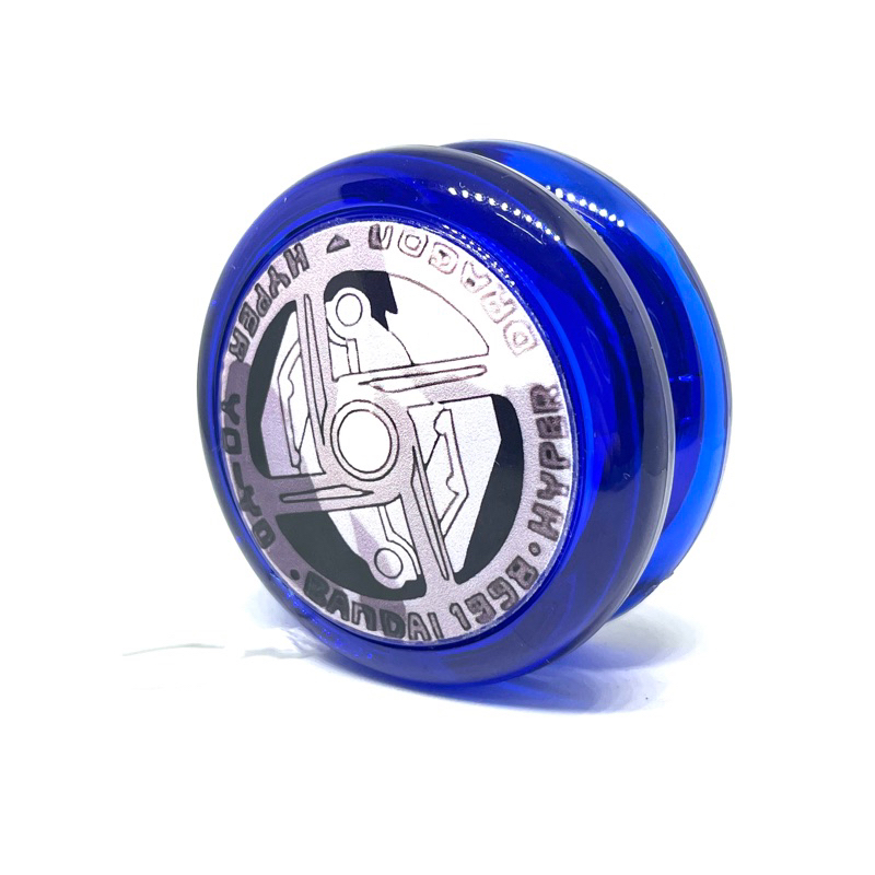スポーツトイ・アクショントイ BANDAI HYPER YO-YO HYPER DRAGON FIRE