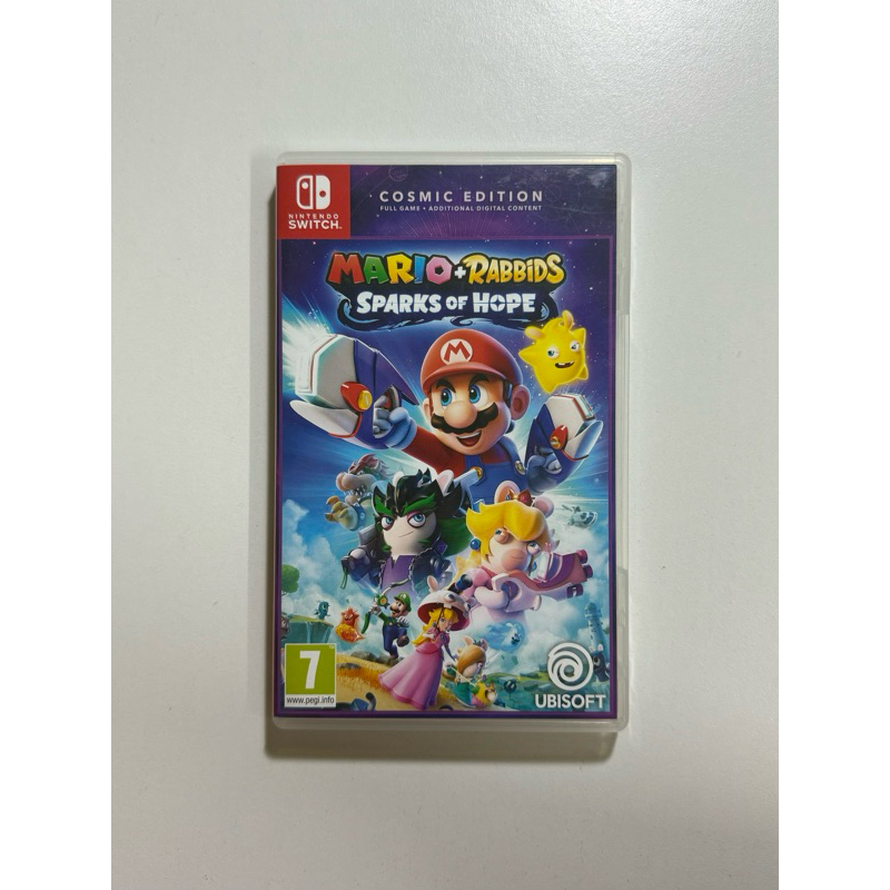 Used Nintendo Switch Games