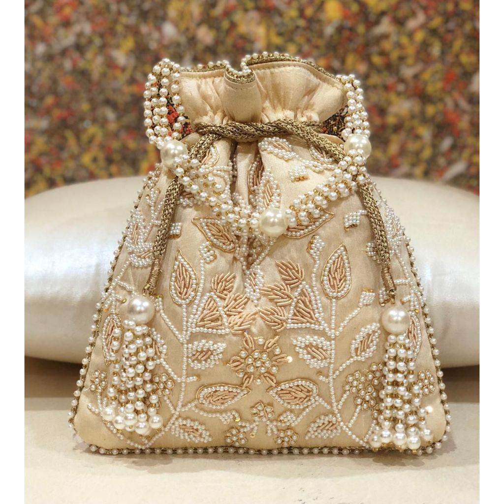 Potli handbags cheap