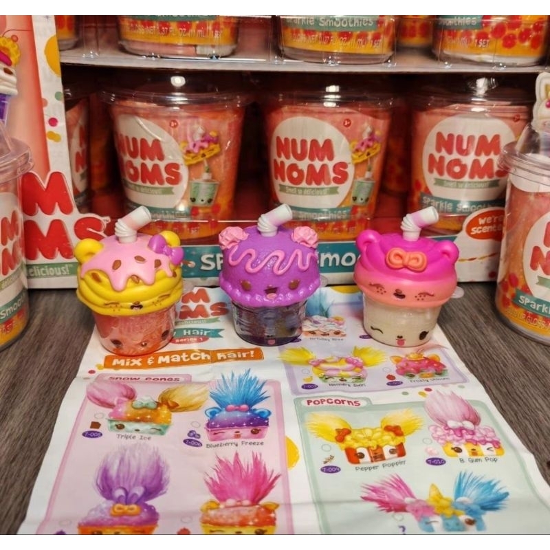 Num noms chapstick clearance