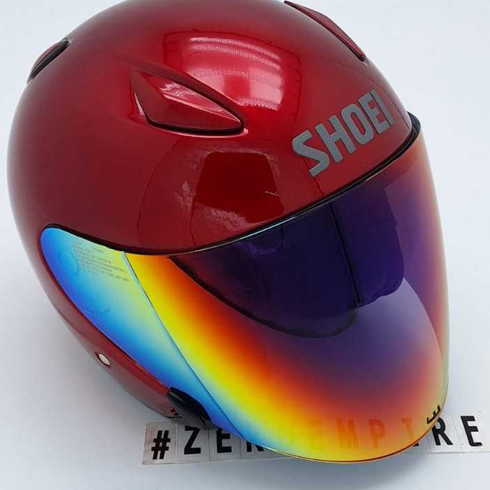 VISOR SHOEIHELMET SHOEI CJ1 OFFER JF2 SHOEI JF3 SHOEI