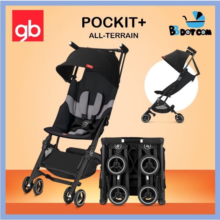 Gb pockit+ all terrain 2019 hotsell