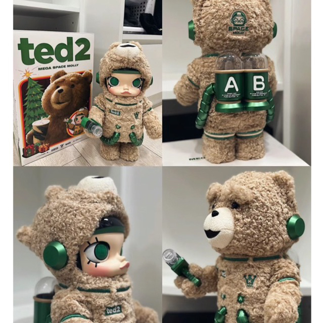 SPACE unadvised MOLLY TED2 400 SPACE unadvised MOLLY TED2 400