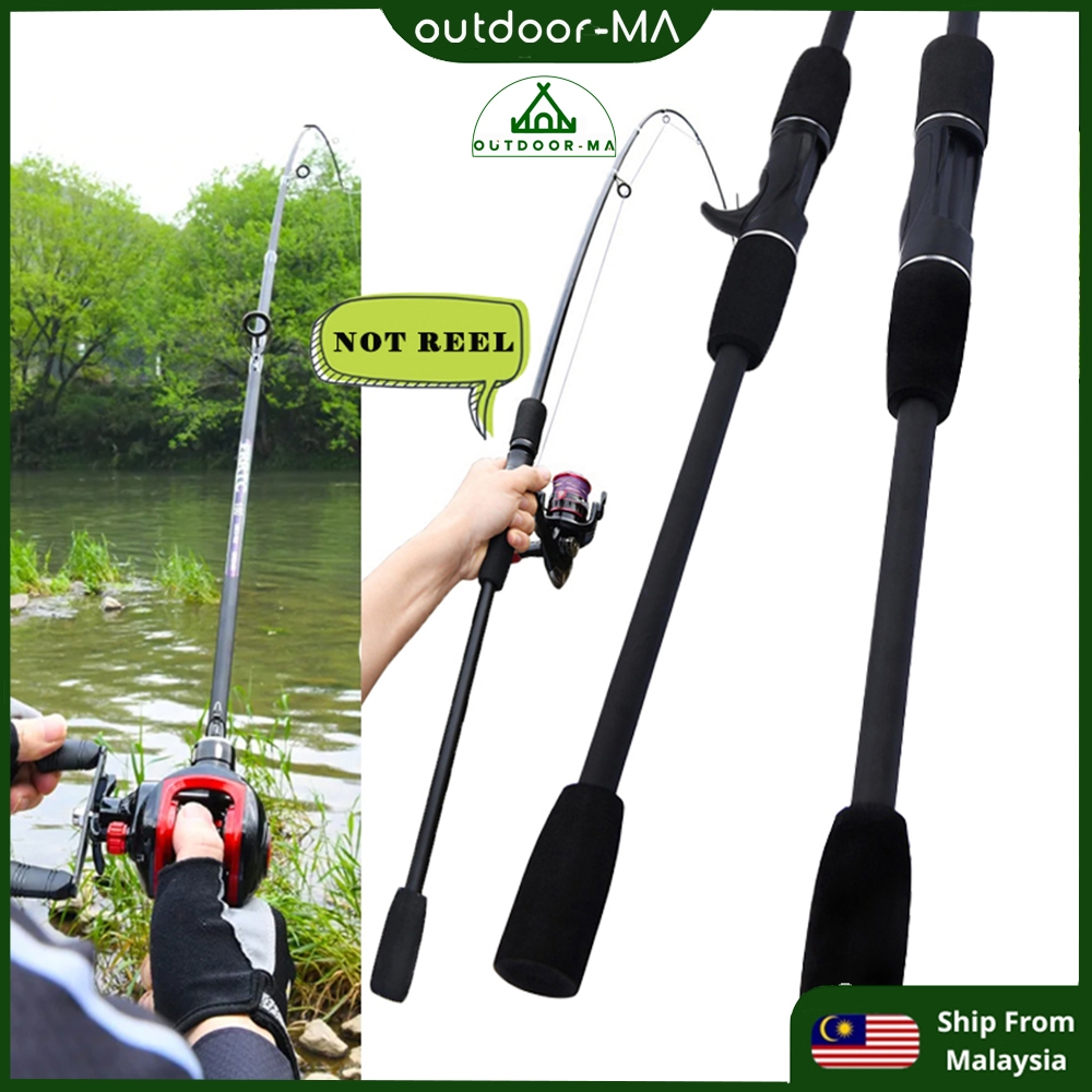 Fishing Rod - IM8 Graphite Blanks, 8 Different Light & Ultralight ...