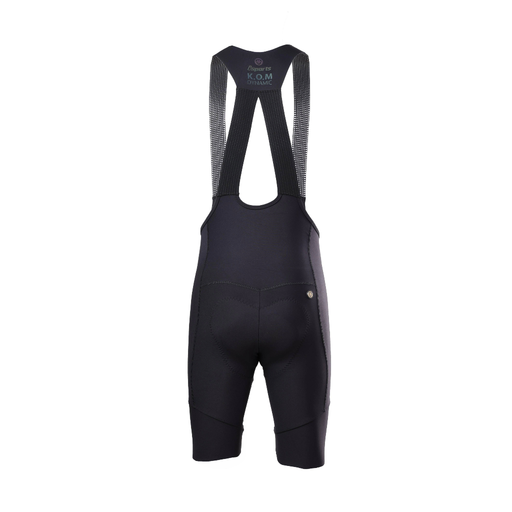 Authentic iSports DYNAMIC bib Shorts Bicycle RB MTB Road