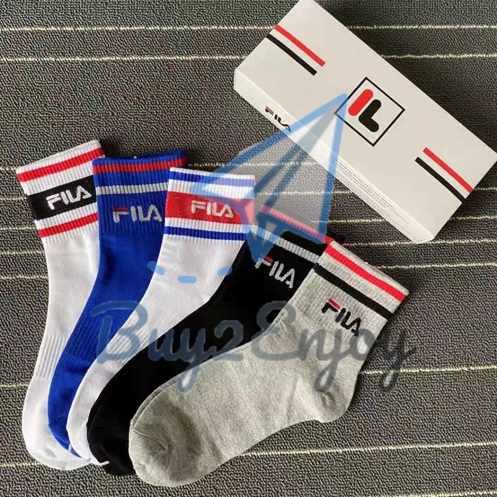 Fila sock sneaker best sale