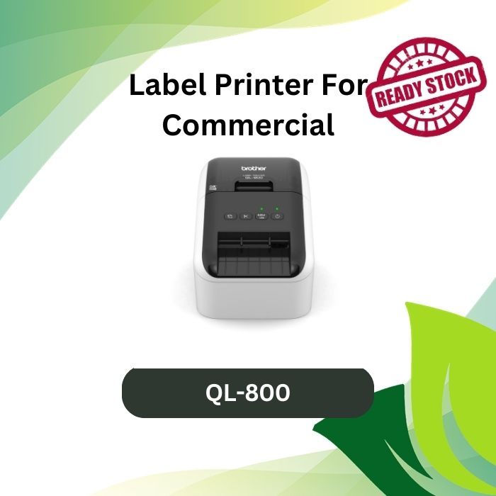 Brother QL800 Professional Label Printer Shopee Singapore