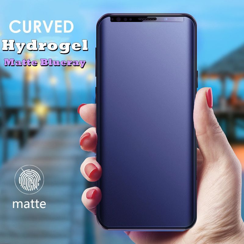 OPPO Hydrogel FILM MATTE + BLUE RAY Screen Protector OPPO FIND X2 N3 ...