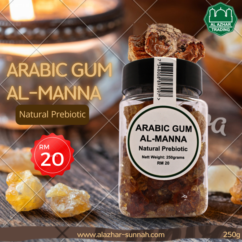 Gum Arabic Instant U2013 Trading