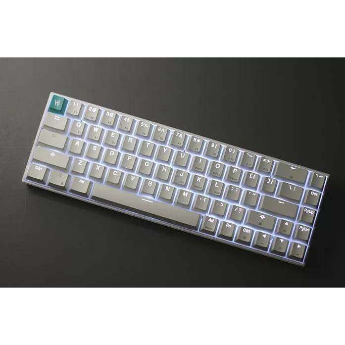 Tecware B68 Mechanical Keyboard Wireless/Wired Gateron Switch | Shopee ...