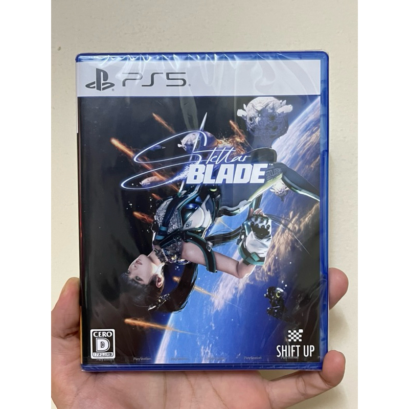 Stellar Blade Per PS5 &ndash; Versione Giapponese (NTSC-J) Multilingua &ndash; Azione E Avventura &ndash; 2024