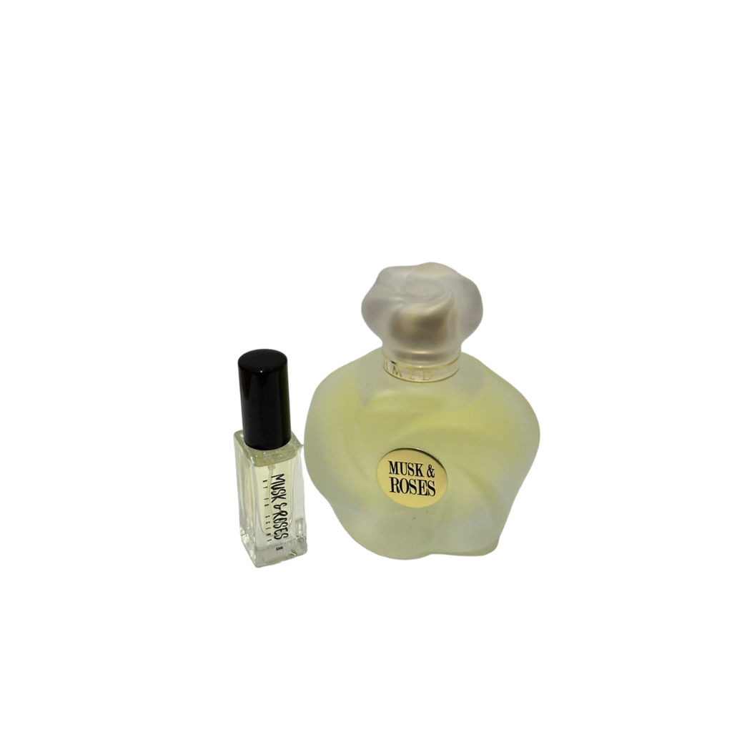 Musk & Roses Ahmed Al Maghribi (5ml Decant) | Shopee Singapore