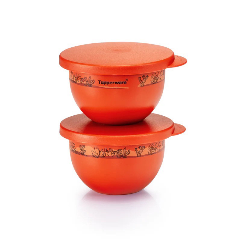Tupperware Expression Bowls 200ml (2pcs) or (4pcs) | Shopee Singapore