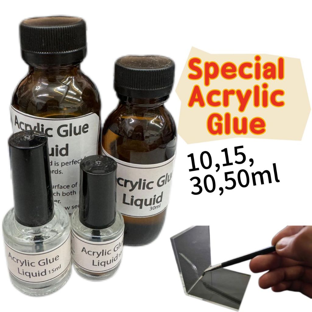 acrylic glue - Prices and Deals - Oct 2026 | Shopee Singapore