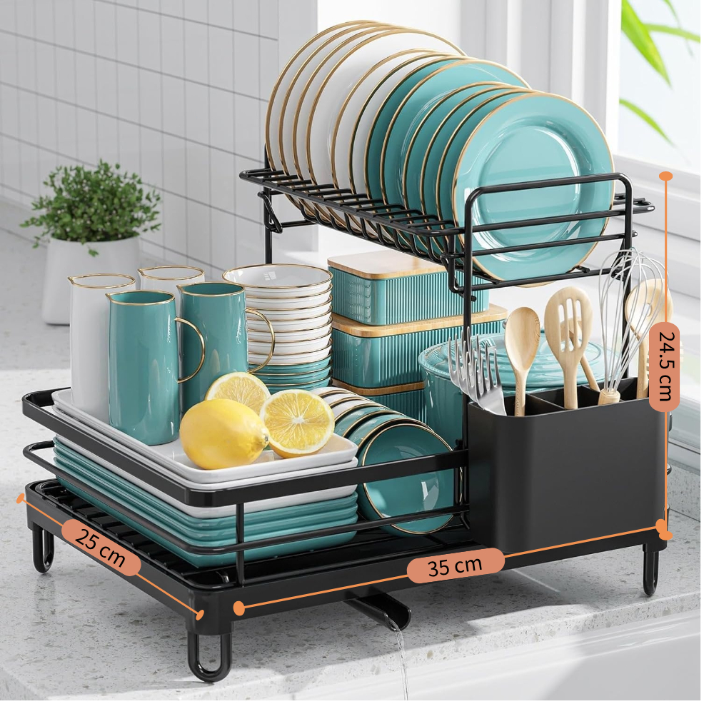 Dish drainer shopee hotsell