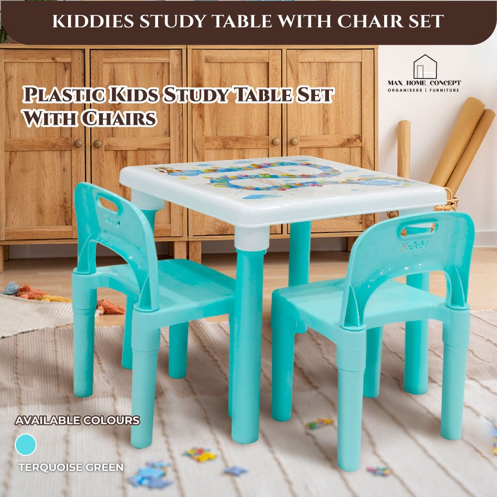 Abc table and chair set online