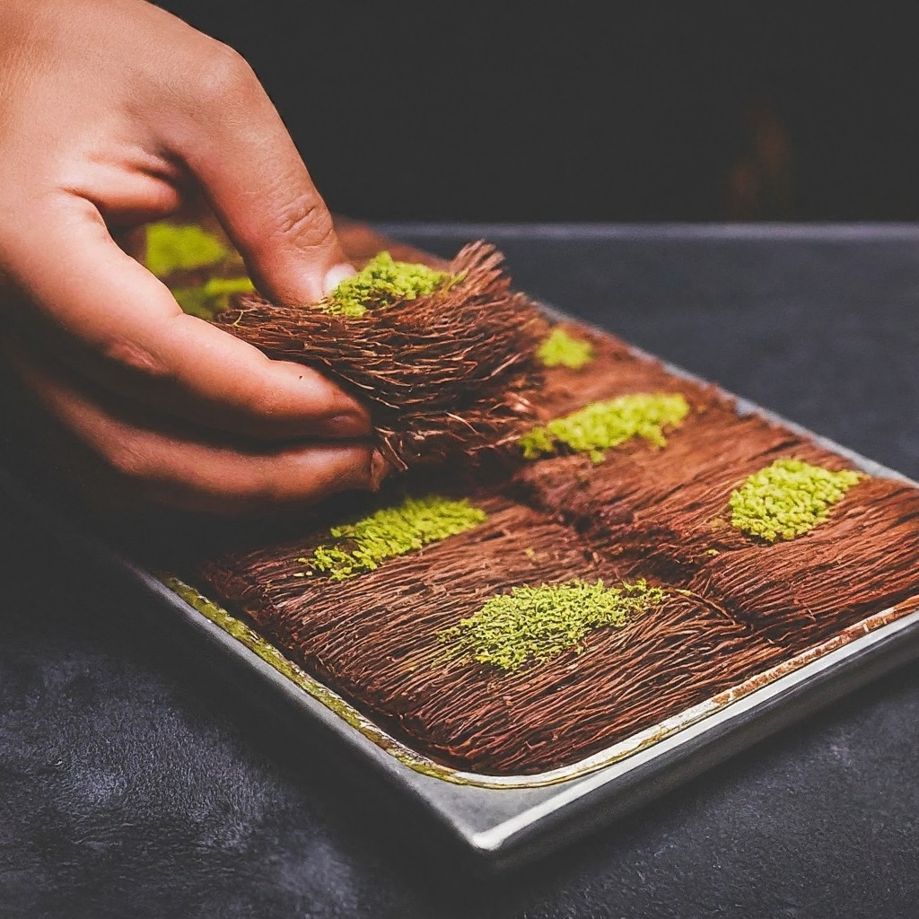 kunafa dough near me A Guide to Authentic and Delicious Treats