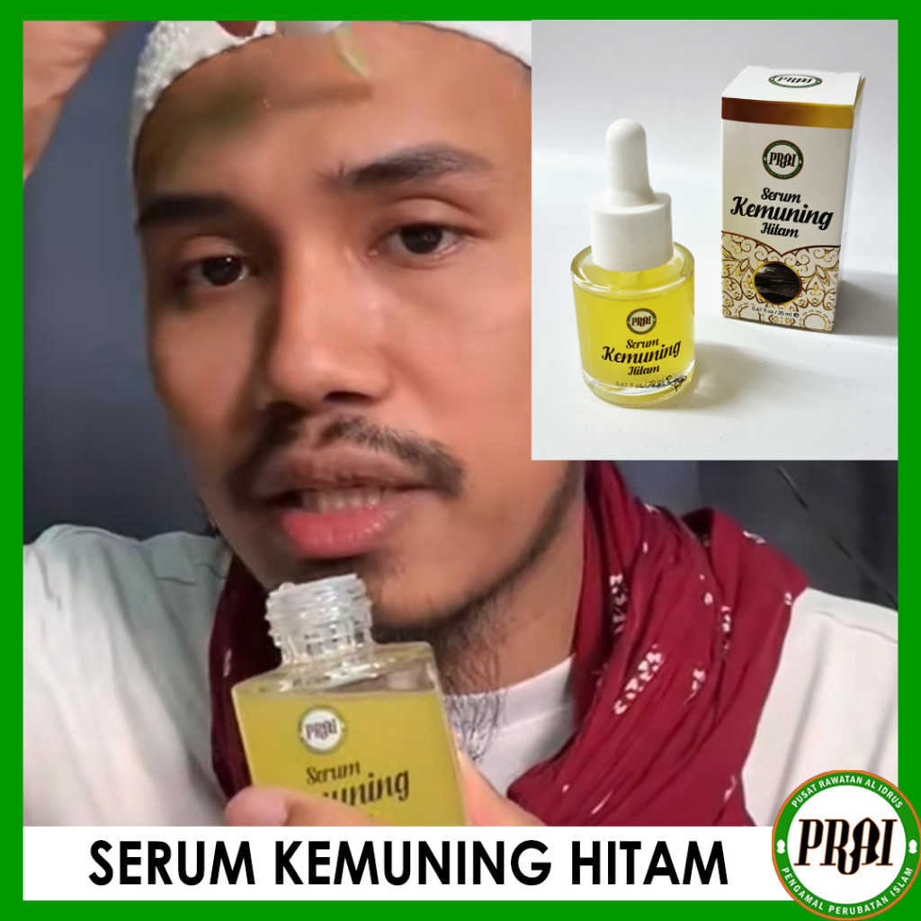 Black yellow treatment center al idrus Prai face ustaz syafiq mujahid ...