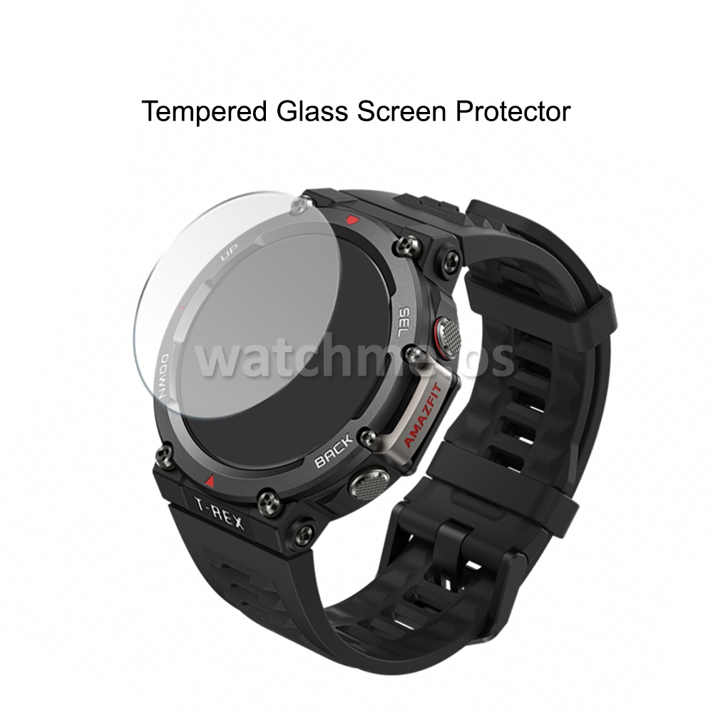Amazfit Watch T Rex 1, TREX Pro, T-Rex Ultra Tempered Glass