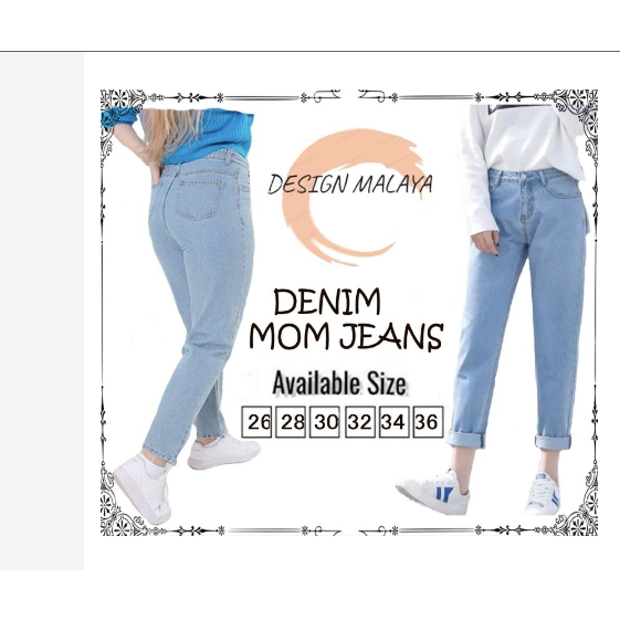 Best cheap sale mom jeans