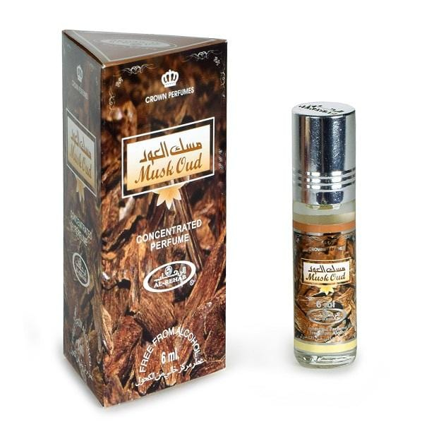 Oud Khaas by Al Rehab