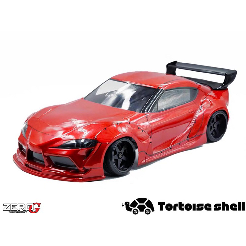 200mm rc drift body clearance