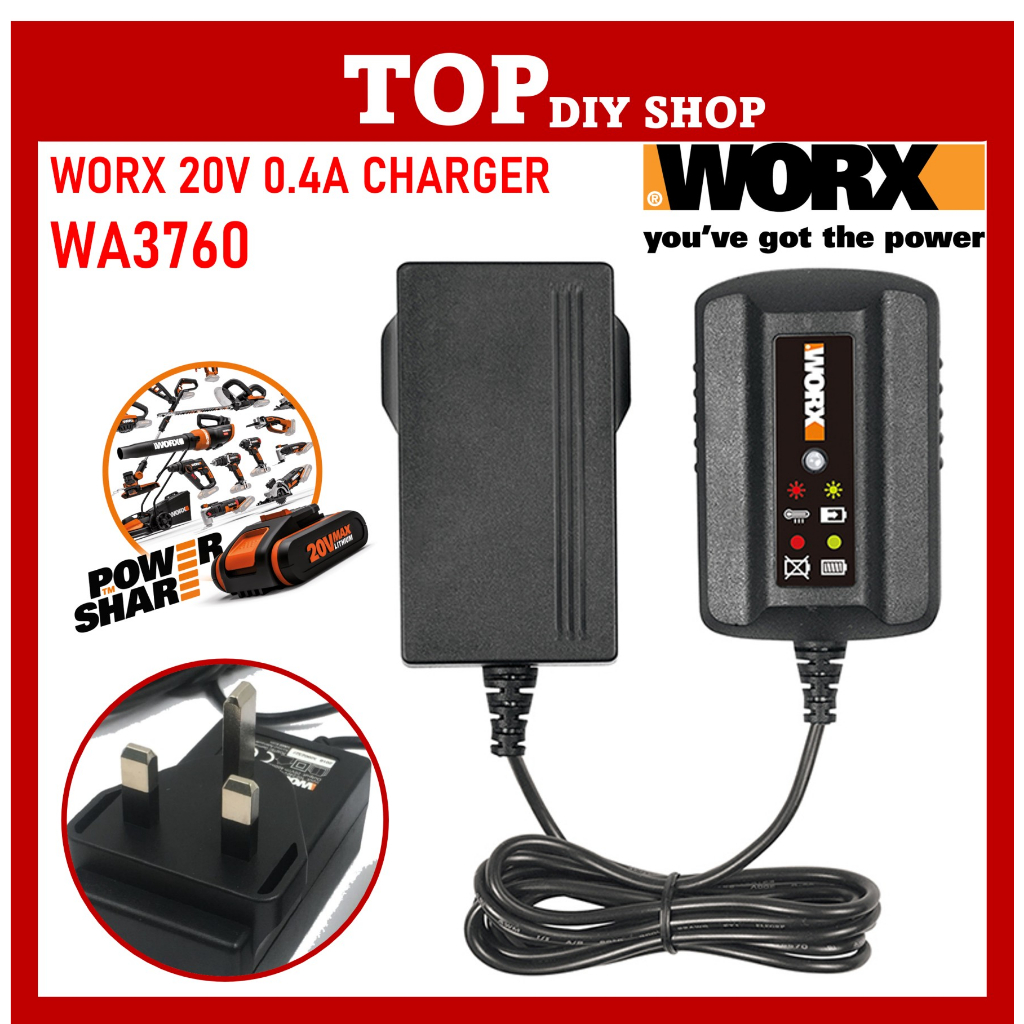 Worx wa3760 hotsell