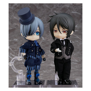 Anime Black Butler Kuroshitsuji Cosplay Stand Model Plate Sebastian  Michaelis Ciel Figures Standee Desk Decoration For